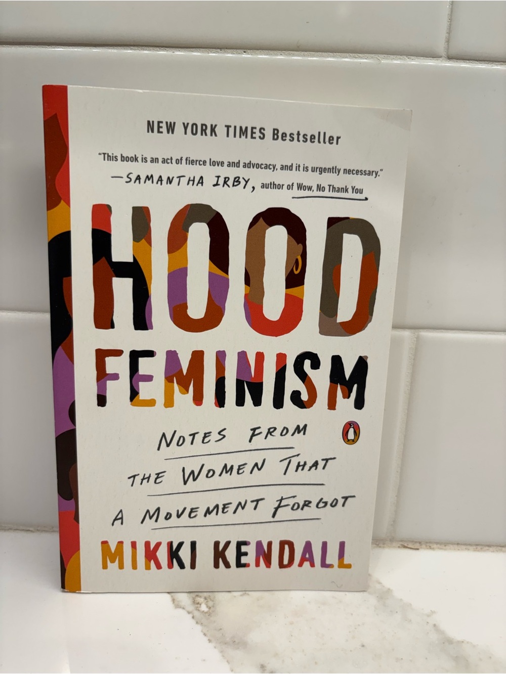 Hood Feminism by Mikki Kendall